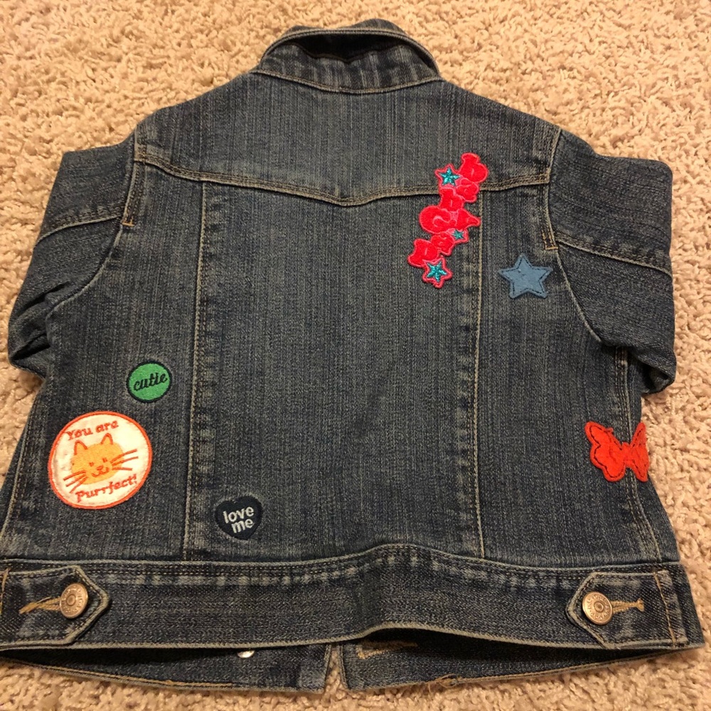 Jacket - Picture 3 of 3